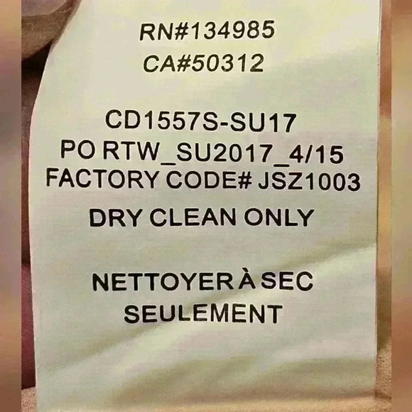 For Love & Lemons Twinkle Blush Pink Slip Backless Tank Midi Dress Size S EUC - Picture 13 of 16